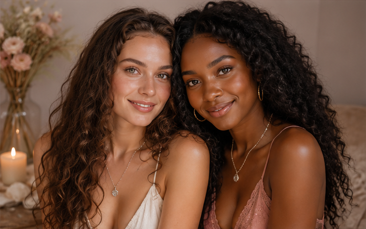 Astro Blooming intuitive reading experience